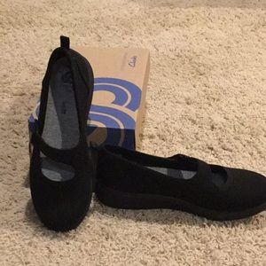 Clark’s Cloudsteppers